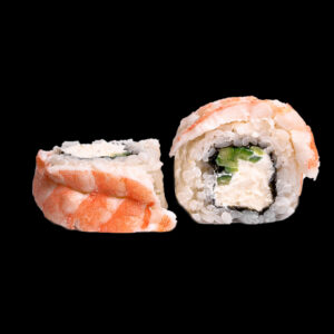 Philadelphia z krewetkami 8 szt./250g