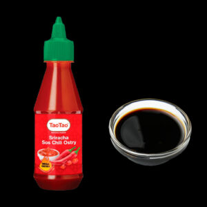 Sos sriracha (ostry) 30 g