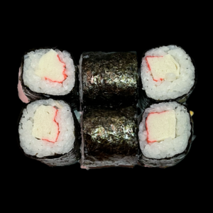 Maki z surimi 6 szt.
