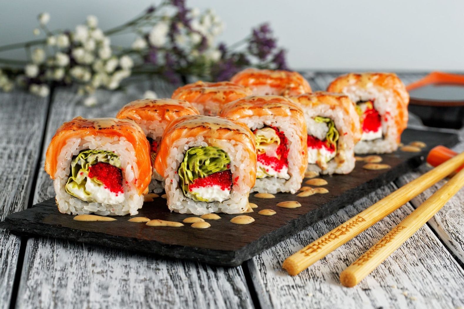 sushi