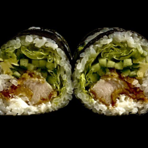 Futomaki z kurczakiem w tempurze 10szt./280g