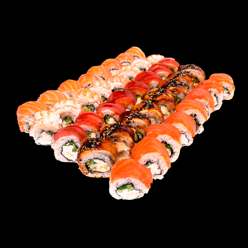 Set Philadelphia 40 szt./1350 g