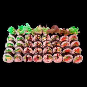 Set Futomaki 40 szt./1200g