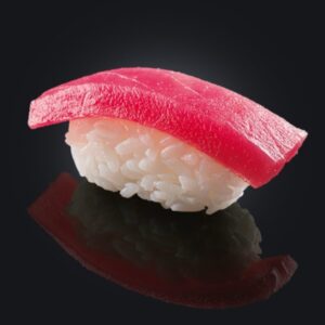 Nigiri z tuńczykiem 2szt