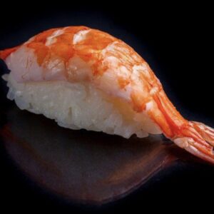 Nigiri z krewetką 2szt
